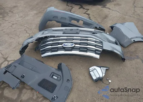 2025 Ford Explorer Active из США, поврежденный, VIN 1FMUK8DH7SGA68764